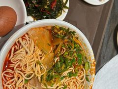 辣子牛肉面-清真·马安军辣子牛肉面
