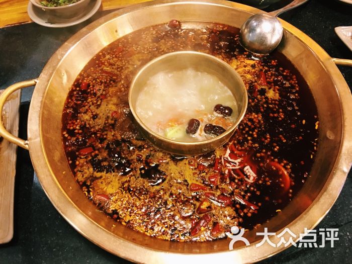 天府大柴门生态火锅(天仁路店)图片 - 第1张