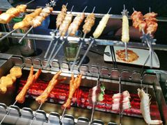 -很久以前羊肉串(京汉店)