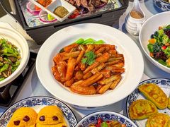 -燕兰楼·清真西北融合菜(亚运村店)