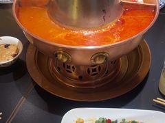 -京悦南门涮羊肉·羊蝎子火锅(田林路店)