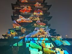 -寻梦滕王阁实景演出