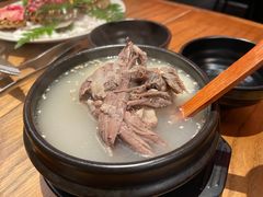 牛尾汤-肉魁屋·烧肉·烧鸟·酒场(高新店)