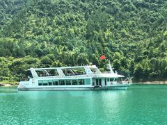 -千峡湖生态旅游度假区