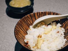 牛肝菌拌饭-半山腰·云南菜(侨福芳草地店)