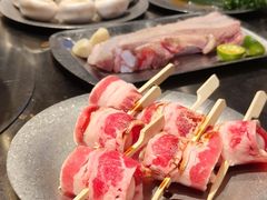 -韩山葵烤肉(太古里店)