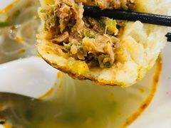 牛肉煎包-清真·西北人家风味馆(中山中路店)