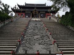 -穹窿山景区