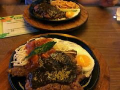 -豪亨世家牛排自助(乐群店)