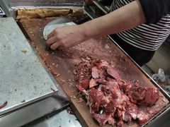 -清真铁志明腊牛羊肉