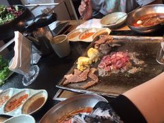 -犟牛家·榴莲烤肉(五棵松店)