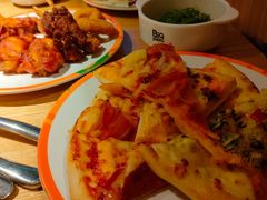 -比格比萨自助(逗号立方店)