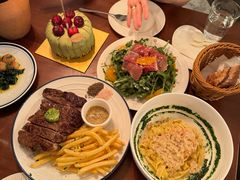 -羽深肉铺 Steak & Wine