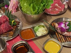 -西塔老太太泥炉烤肉(双井店)