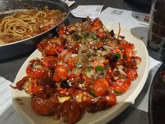 椒盐虾球-一棠龙虾•王牌虾球(楚河汉街店)