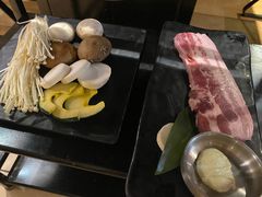-木槿花韩式炭烤·熟成肉工坊(孙文东路店)