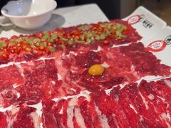 -潮牛壹号鲜牛肉火锅(光谷天地店)