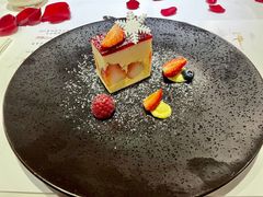 -The V泽惟·低温慢煮料理