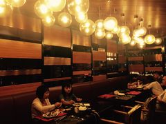 -OPEN開全日自助餐厅·牛肉火锅·海鲜(佛山希尔顿酒店)