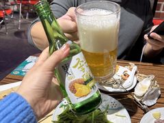 -蚝堡海鲜·威海菜·海肠捞饭·烧烤·亚洲吃蚝公司(幸福门店)