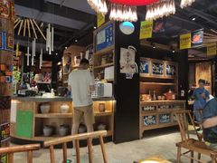 大堂-吃饭皇帝大(赛格国际店)