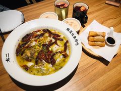 -太二酸菜鱼(汕头苏宁广场店)