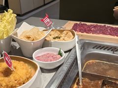 -海底捞火锅(江北万达商业广场店)