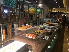 自助取餐区-喜来登酒店-盛宴标帜餐厅