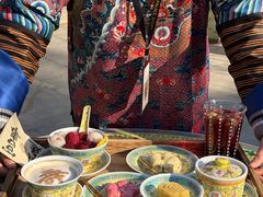 -宫事颐庭·老佛爷贵寿下午茶(颐和园店)