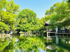 -惠山古镇·寄畅园