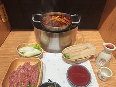 -独食火锅·半米屋台(望平街店)