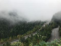 -井冈山风景名胜区-黄洋界