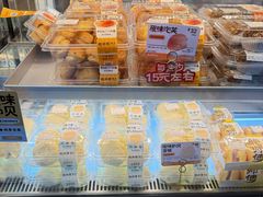 -鲍师傅糕点(江苏路店)