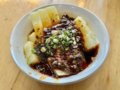 黄凉粉-洞子口张老二凉粉(文殊院店)