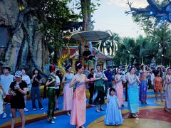 -深圳锦绣中华民俗村