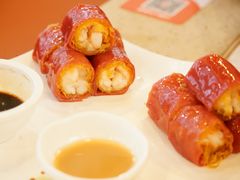 金沙红米肠-点都德(北京路贰店)