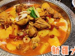 -丝路金桃·新疆菜(徐汇店)