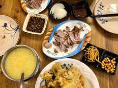 -毛毛熏肉•东北菜老字号(大安街店)