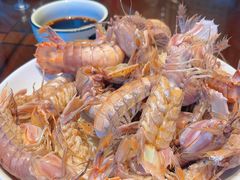 -渔民船说·北塘海鲜·天津菜·海肠捞饭(北塘古镇店)