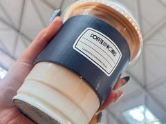 -Coffee@Works(仁川国际机场店)