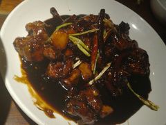 -绿茶餐厅(华联万柳店)