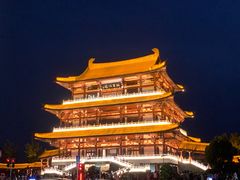 -杜甫江阁
