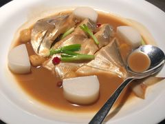 家烧鲳鱼-新荣记(BFC外滩金融中心店)