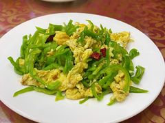 尖椒鸡蛋-清真尔卜餐厅(回民街店)
