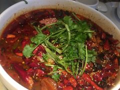 -绿茶餐厅(广州天河城店)