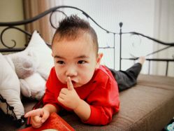 -毛毛虫儿童摄影馆