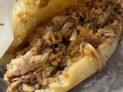 纯瘦肉肉夹馍-刘记肉夹馍(彰武店)