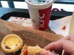 -肯德基(蓝谷地DT店)