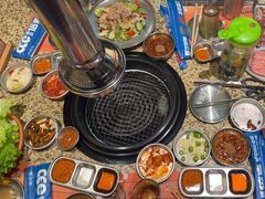 -首尔烤肉大排档(合生汇店)