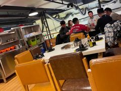 -味之绝热血美蛙鱼火锅(中坝店)